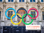 paris JO 2024 jeux olympiques hotel de ville visuel actualité