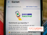 pass vaccinal pass sanitaire masque visuel actualités