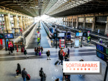 gare du nord sncf train visuel actualités