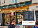 Shakespeare and Company, le café-librairie le plus anglais de Paris