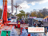 Le Marché de Noël des Tuileries -  A7C8672