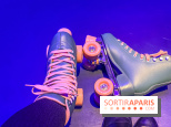 La piste de Roller gratuite aux galeries Lafayette
