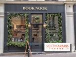Book Nook, le coffee shop original qui accueille la maison d'édition Beta Publisher