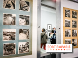 La photographie en spectacle, l'exposition gratuite de Gaston Paris au Centre Pompidou - nos photos