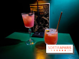 Zanzi : bar à cocktails à Paris, nos photos