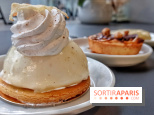 Le Corner des Pâtissier.e.s, la crème de la crème de la pâtisserie vegan à Paris