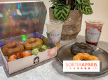 Les mochis donuts de Ponpon Café 