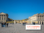 Visuels musée et monument - Château de Versailles