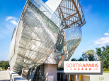 Visuels musée et monument fondation Louis Vuitton
