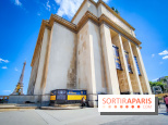Visuels musée et monument musée de l'homme tour eiffel