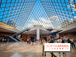 Visuels musée et monument Louvre