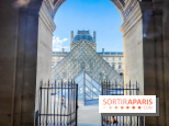 Visuels musée et monument Louvre