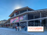 Visuels musée et monument Grande Halle de la Villette