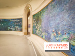 Visuels musée et monument nymphéas monet musée orangerie