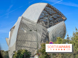 Visuels musée et monument - fondation Louis Vuitton