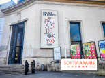 Visuels musée et monument - palais de tokyo