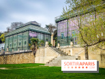 Visuels musée et monument - grandes serres jardin des plantes