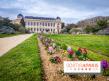 Visuels musée et monument - muséum histoire naturelle jardin des plantes