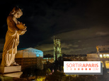 Visuels musée et monument - tour Saint-Jacques nuit