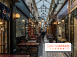 Passage couvert Paris - Passage des Panoramas