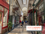 Passage couvert Paris - Passage Verdeau