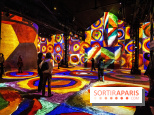 Exposition Kandinsky à l’Atelier des Lumières