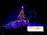 30 ans Disneyland Paris : Disney D-Light spectacle drones
