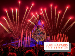 30 ans Disneyland Paris : Disney Illumination Feu d'artifice