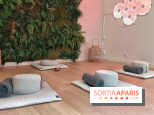 Bloom, le studio de méditation moderne pour se détendre au cœur de Paris.