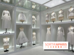 La Galerie Dior, le musée de la célèbre maison de couture parisienne au 30 Montaigne