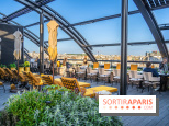 Roof Terrasse, le rooftop de la Poste du Louvre