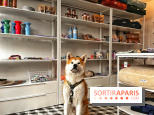 Barkers+Brothers, le concept store canin pour chouchouter son chien à Montmartre