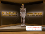 Pharaon des Deux Terres au Louvre, nos photos de l'exposition événement