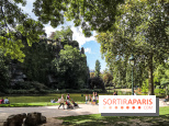 Photos : Le Parc des Buttes Chaumont