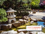 Le Jardin Japonais d'Ichikawa à Issy-les-Moulineaux