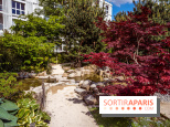 Le Jardin Japonais d'Ichikawa à Issy-les-Moulineaux