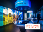 Europa Expérience, un lieu d'exposition gratuit et immersif sur l'Union Européenne à Paris