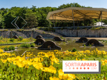 Le Parc Floral en photos 