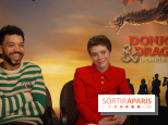 Donjons et Dragons : Sophia Lillis et Justice Smith