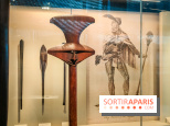 Pouvoir et prestige, art des massues du Pacifique : l'exposition du musée du Quai Branly, nos photos