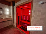 Belleyme, sauna infrarouge et café bien-être pour une pause bien méritée