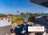 Photos : Summum Rooftop, l'immerse terrasse restaurant de Meudon