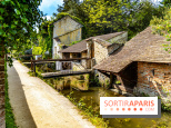La promenade des petits ponts dans la vallée de Chevreuse