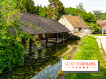 La promenade des petits ponts dans la vallée de Chevreuse