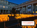 Candlelight : des concerts à la bougie exceptionnels en open air au Palais-Royal