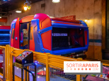 Avengers Campus : Spider-Man WEB Adventure, notre test de la nouvelle attraction à Disneyland Paris