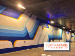 Paris : le Tunnel des Tuileries transformé en galerie de street art jusqu'en 2023