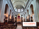 Visuel Journées du Patrimoine/Matrimoine - Église Notre-Dame des Blancs Manteaux