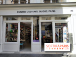 Visuel Journées du Patrimoine/Matrimoine - Centre culturel Suisse