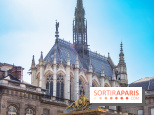 Visuel Journées du Patrimoine/Matrimoine Sainte Chapelle
